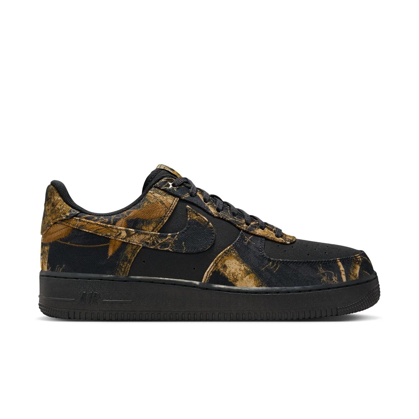 Nike Air Force 1 Low Realtree Black Camo