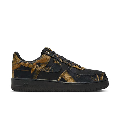 Nike Air Force 1 Low Realtree Black Camo