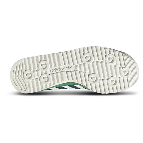 Adidas SL 72 RS Green Core White Collegiate Green (GS)