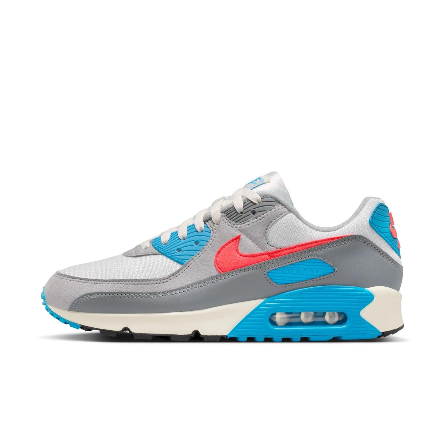 Nike Air Max 90 
Wave Pack Cool Grey Infrared
