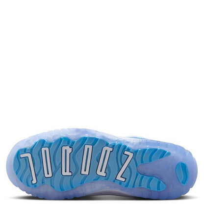Jordan 11 Retro Low 
University Blue (2026) (PS)