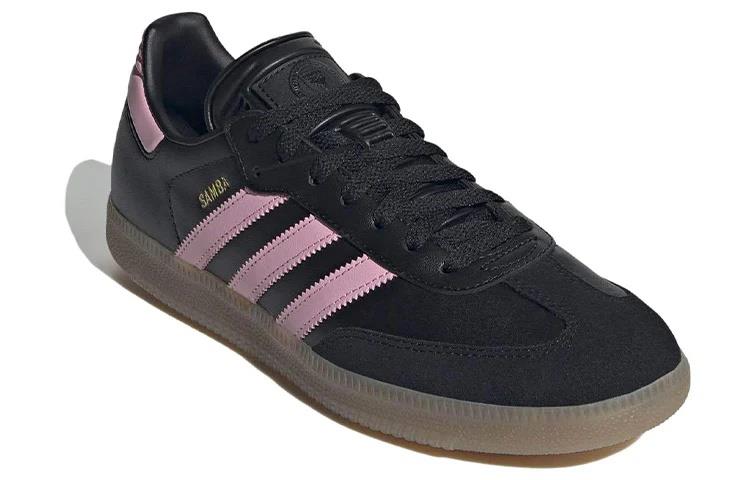 adidas Samba 
Inter Miami CF Messi Black