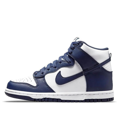 Nike Dunk High Championship Navy (GS) DB2179-104