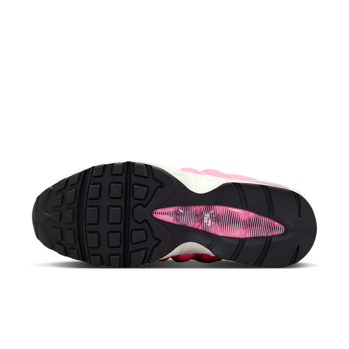 Nike Air Max 95 
Big Bubble Pink Glow (Women's)