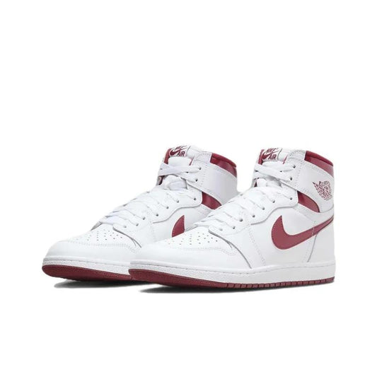 Jordan 1 Retro High 85 OG Metallic Burgundy