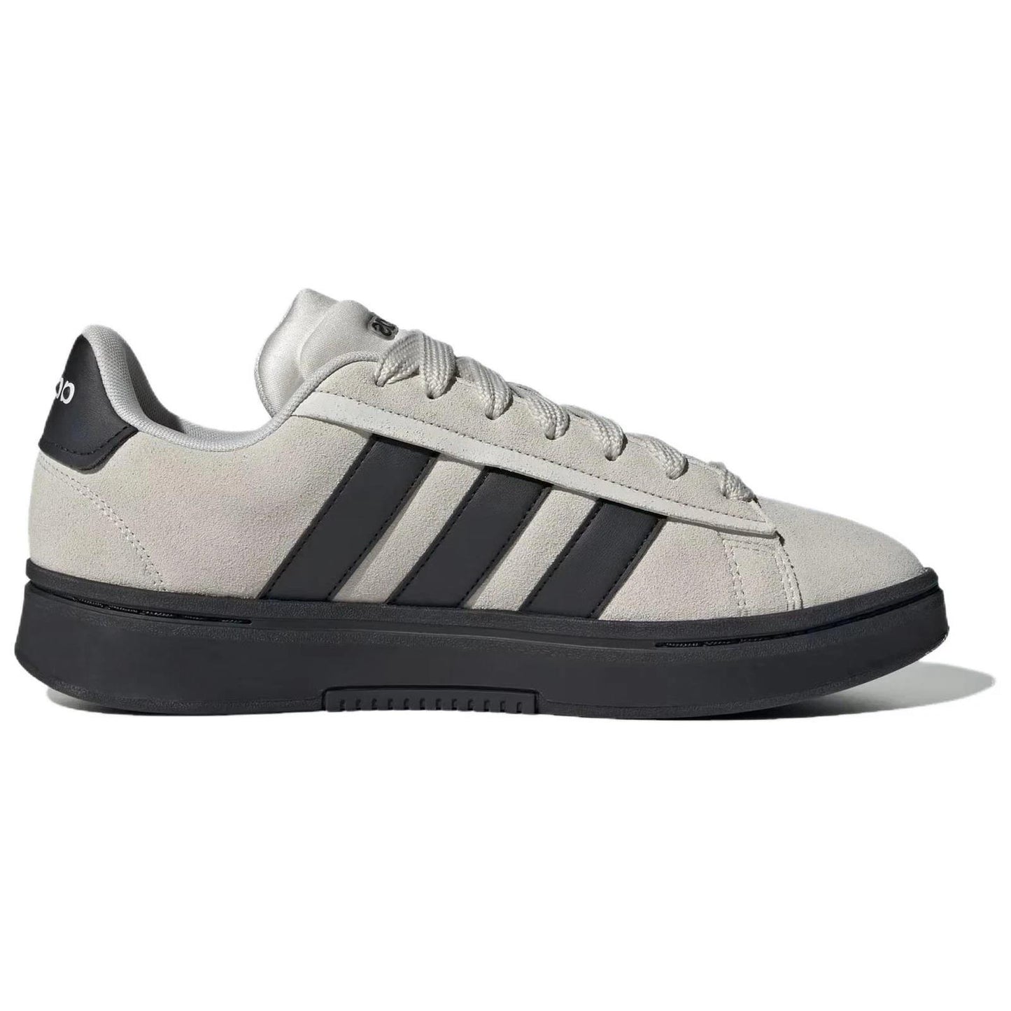Adidas Grand Court Alpha Grey Core Black size 10