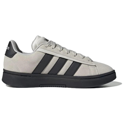 Adidas Grand Court Alpha Grey Core Black size 10