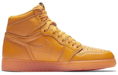 Jordan 1 Retro High Gatorade Orange Peel size 11.5