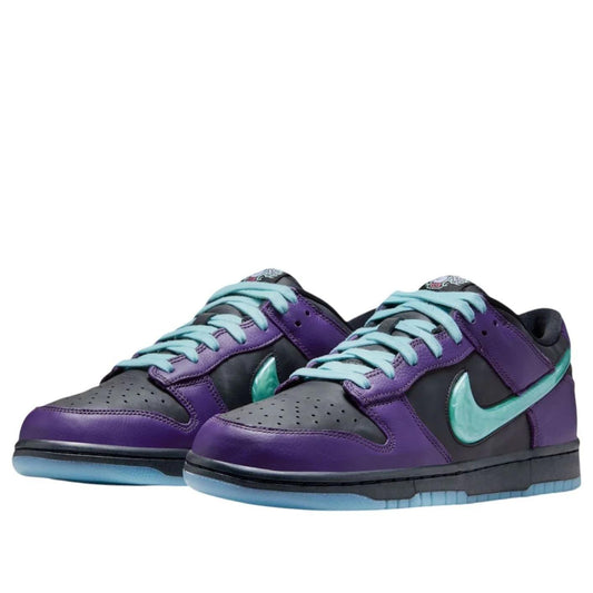 Nike Dunk Low LTD Wizard