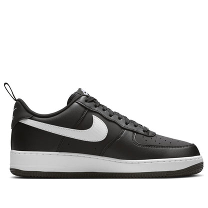 Nike Air Force 1 Low '07 LV8 
Carbon Fiber Swoosh Black White