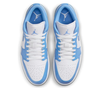 Jordan 1 Low SE White Legend Blue Men's FZ2138-114