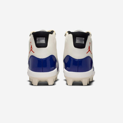Jordan 11 Mid MCS Cleat 
Rare Air