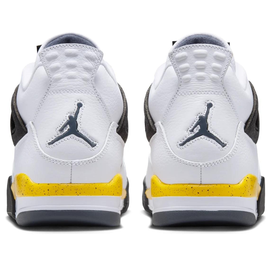 Jordan 4 Retro 
Rare Air Tour Yellow (2026)