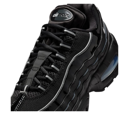Nike Air Max 95 OG 
Big Bubble Black Patent (Women's)