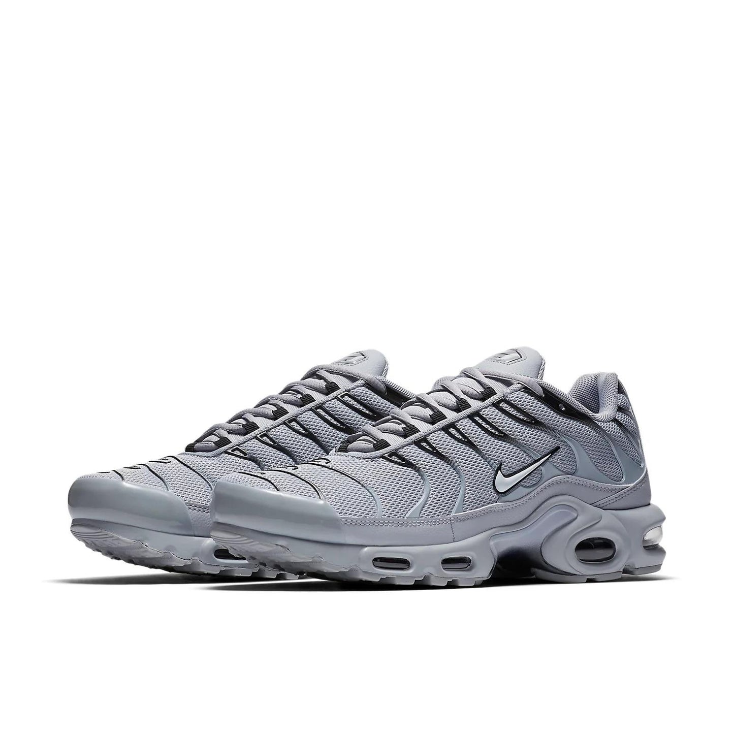 Nike Air Max Plus Wolf Grey size 11