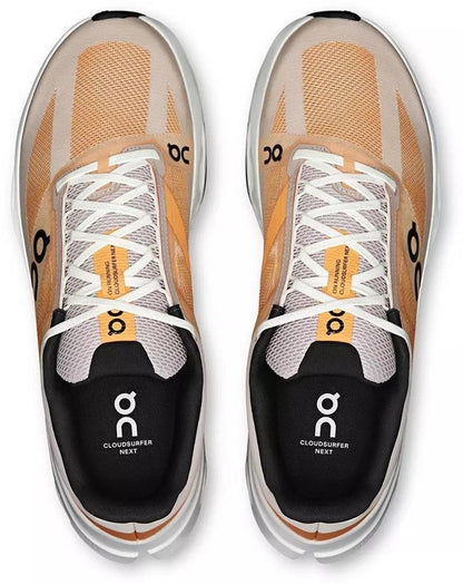 On Running Cloudsurfer Next Tangerine Ivory size 11