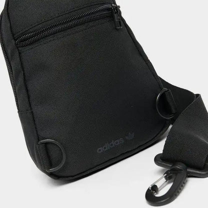 adidas Original Utility Mini Sling Bag Black
