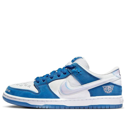 Nike SB Dunk Low 
Born X Raised One Block At A Time