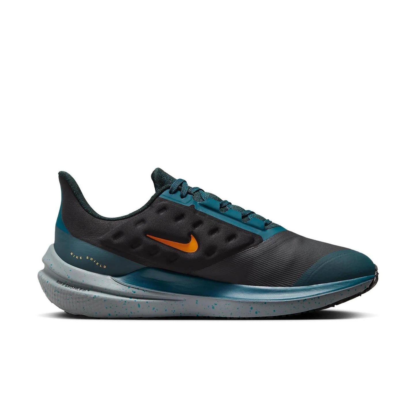 Nike Air Winflo 9 Shield Black Deep Jungle Men's DM1106-002