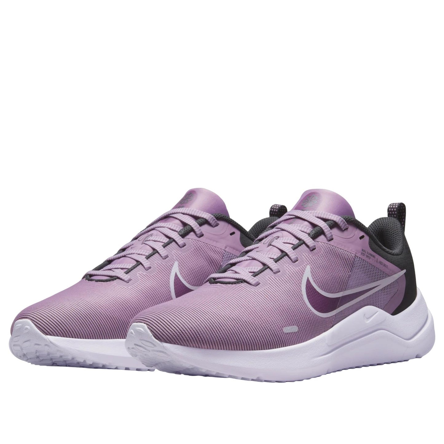 Nike Downshifter 12 Amethyst Wave (Women's) size 9W
