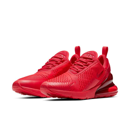 Nike Air Max 270 Triple Red size 10