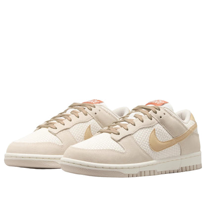 Nike Dunk Low SE 
Sail Light Orewood Brown Linen (Women's)