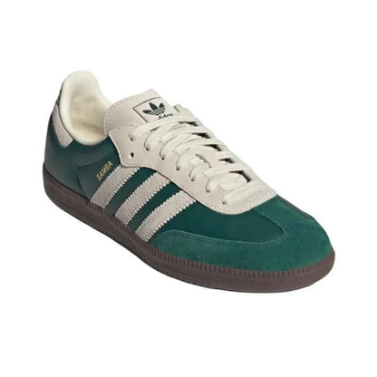 adidas Samba OG Collegiate Green Cream White