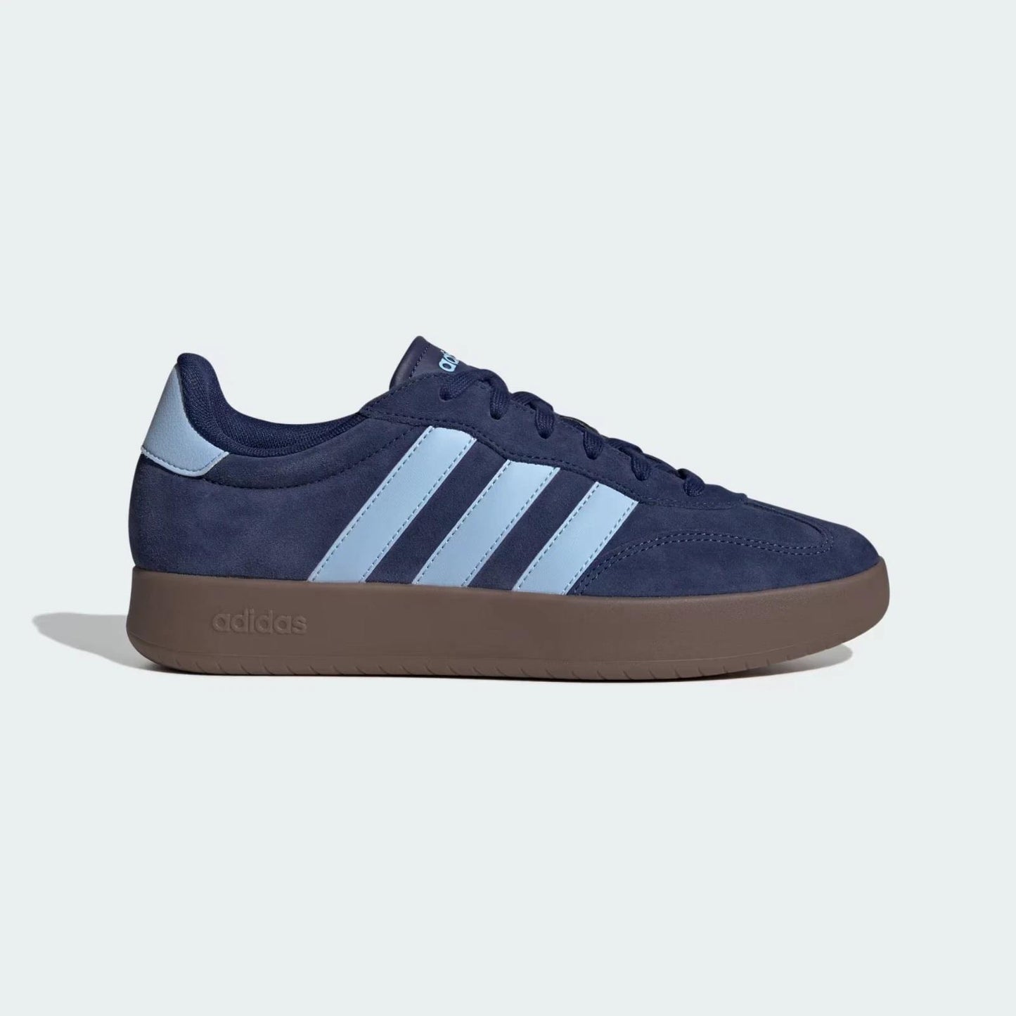 Adidas Originals Blue Handball Spezial Sneakers Men's JR5533 size 8