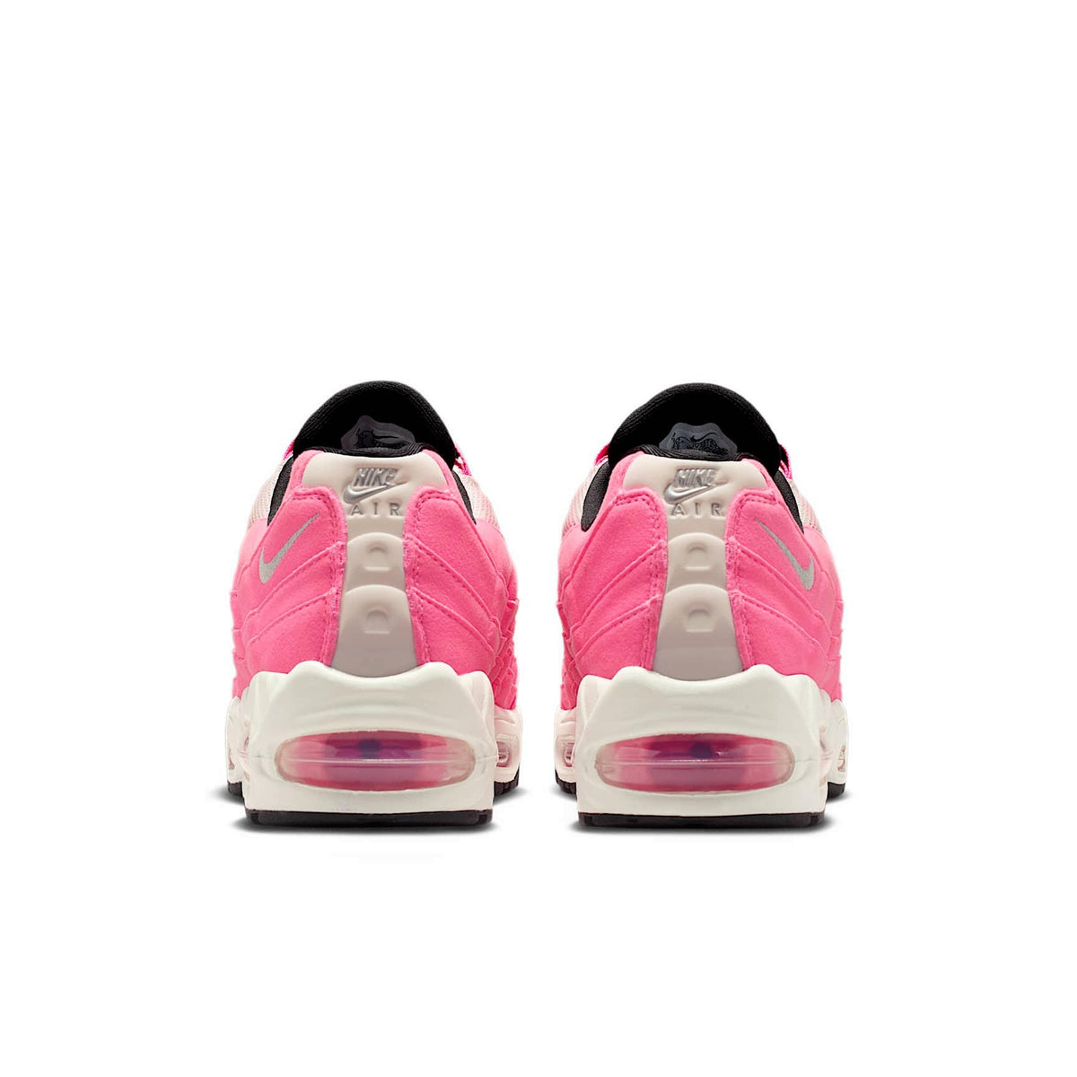 Nike Air Max 95 
Big Bubble Pink Glow (Women's)