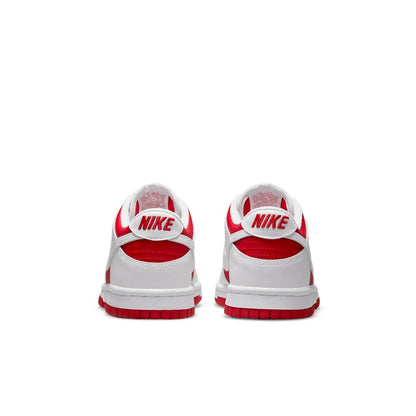 Nike Dunk Low Championship Red (GS) size 5Y/6.5WMNS