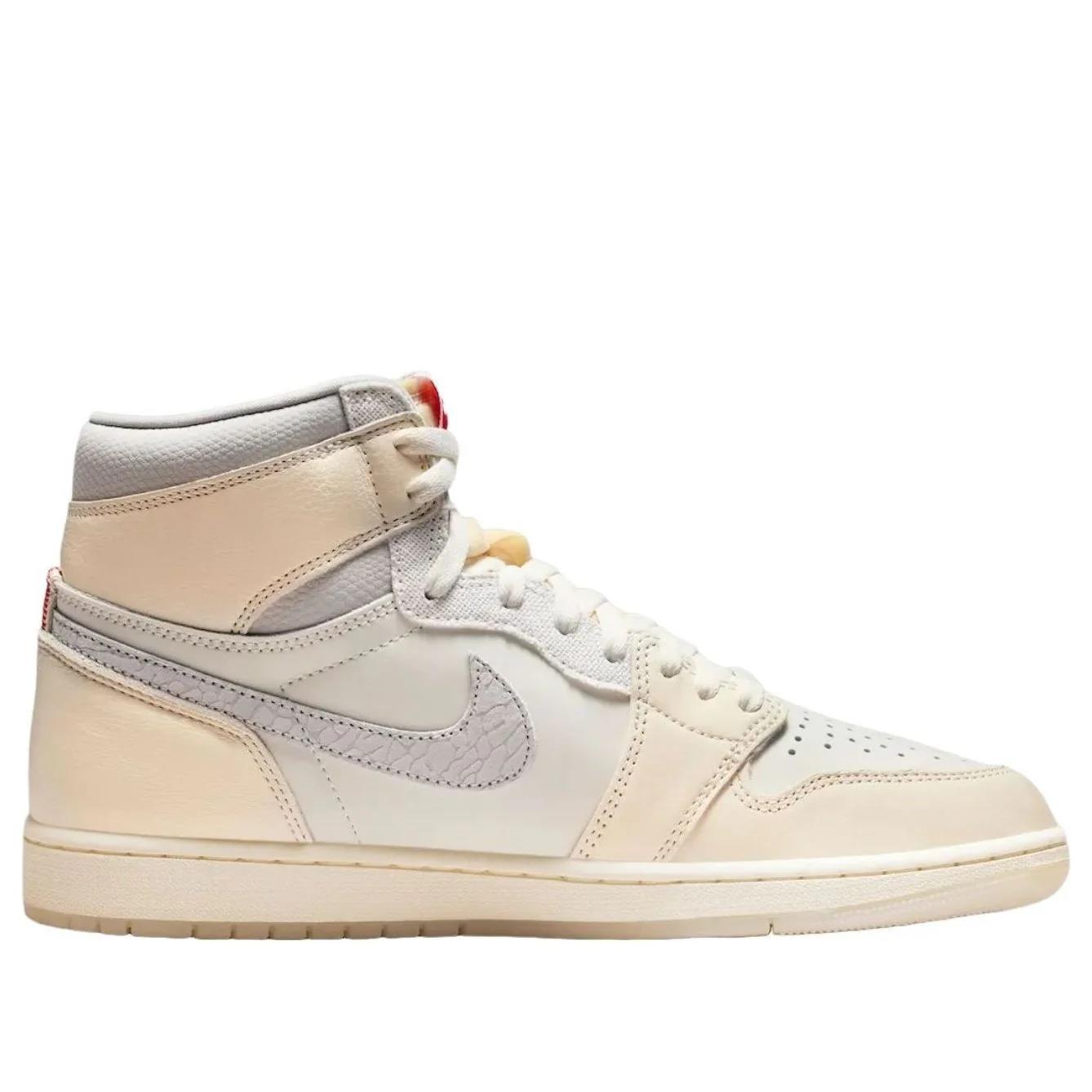 Jordan 1 Retro High OG Sail University Red