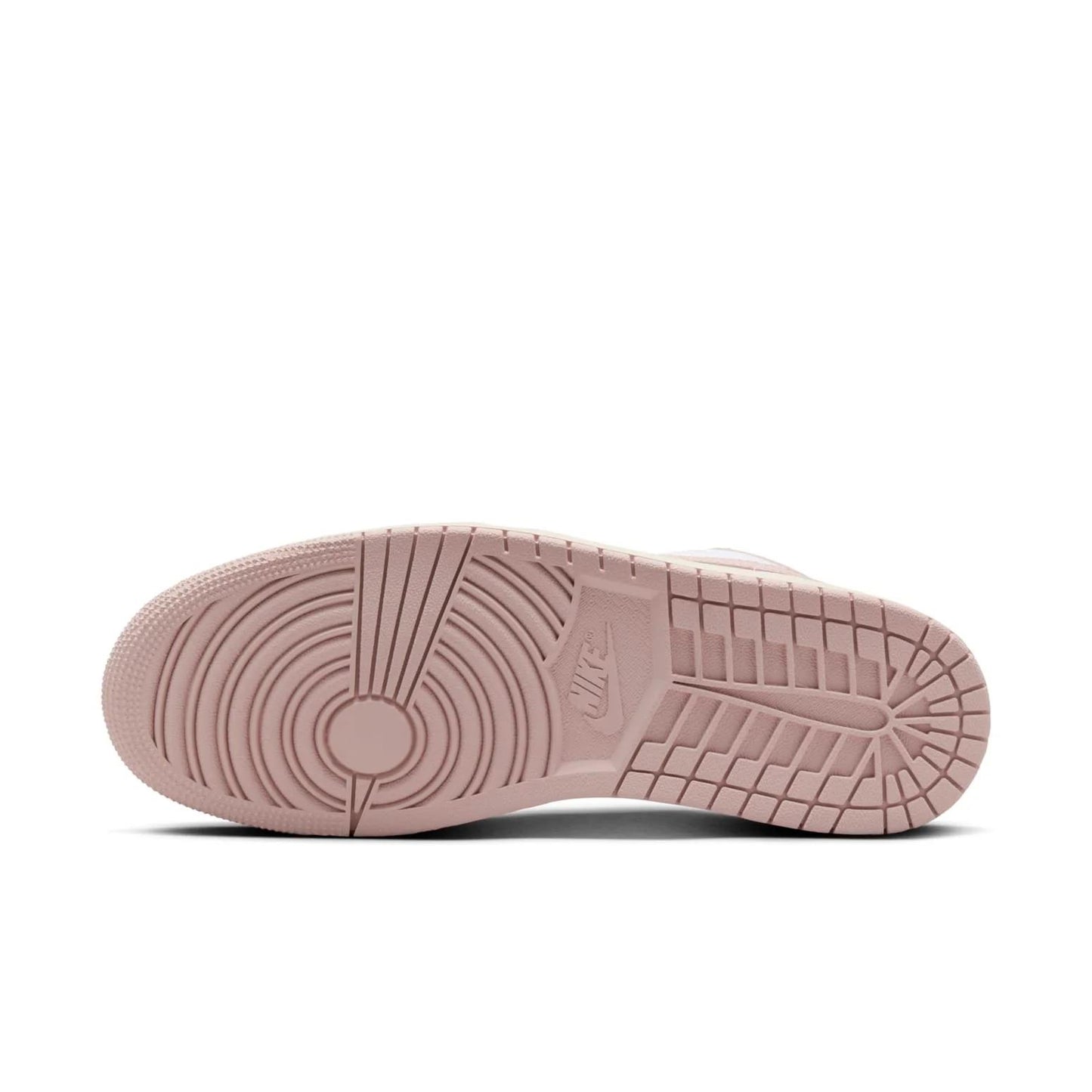 Jordan 1 Low Pink Oxford (Women's) DC0774-162
