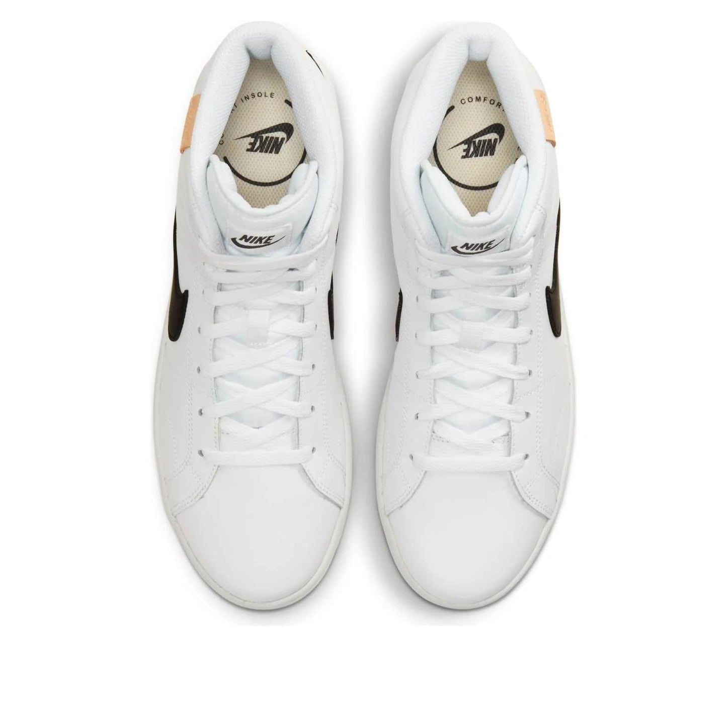 Nike Court Royale 2 Mid White Onyx Men's CQ9179-100 size 10