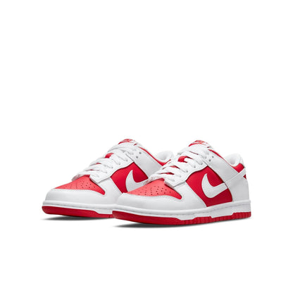 Nike Dunk Low Championship Red (GS) size 5Y/6.5WMNS