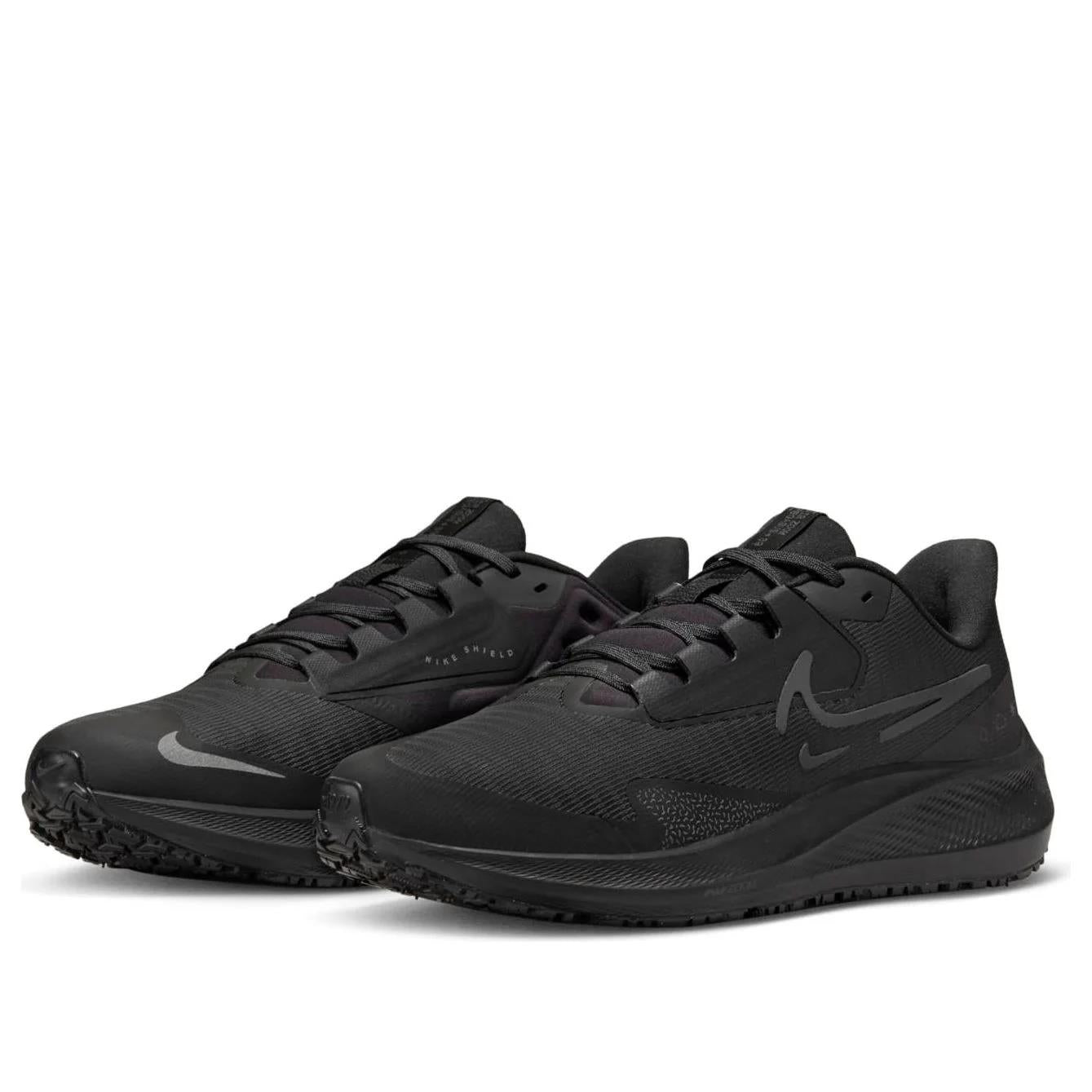 Nike Air Zoom Pegasus 39 Shield Black Men's DO7625-001