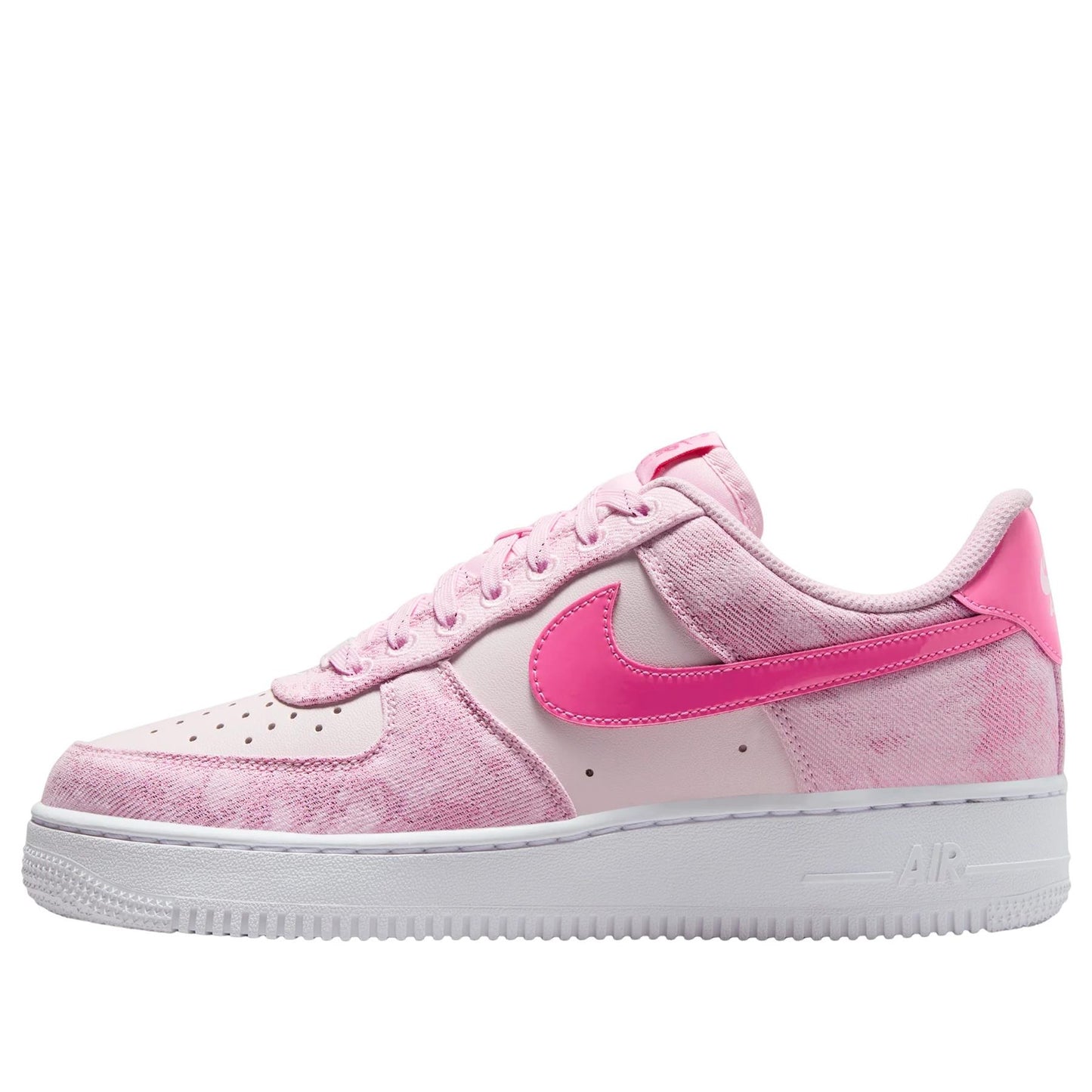 Nike Air Force 1 Low '07 
Pink Denim (Women's)