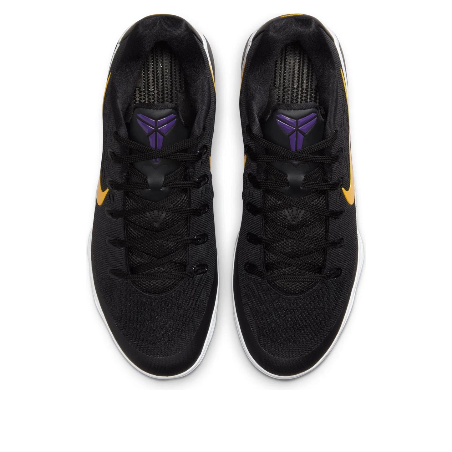Nike Kobe 9 EM Low Protro TB 
Black University Gold