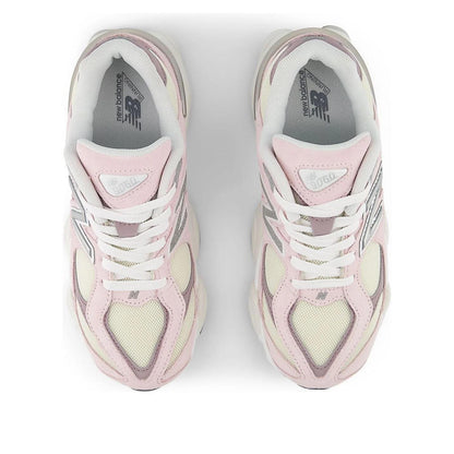 New Balance 9060 
Pink White (GS)