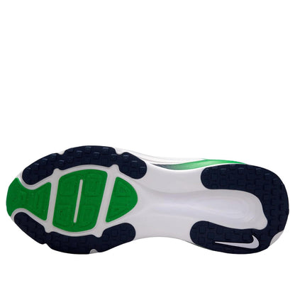 Nike ZoomX Vomero 18 'White Green Spark Midnight Navy'