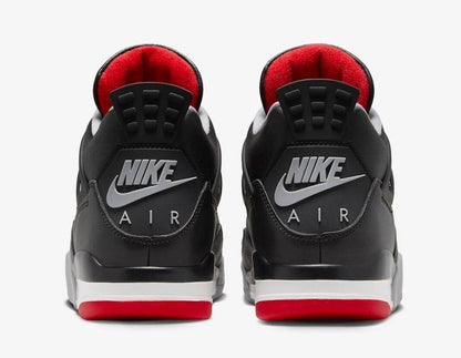 Jordan 4 Retro Bred Reimagined