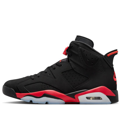 Jordan 6 Retro Infrared Salesman Men's CT8529-001 & GS IQ1275-001