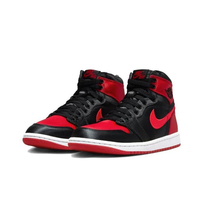 Jordan 1 Retro High OGSatin Bred (Women's)