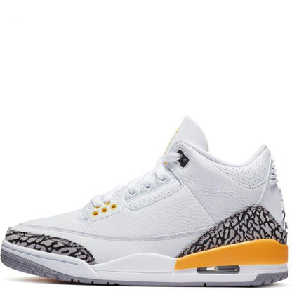 Jordan 3 Retro Laser Orange (Women's)
