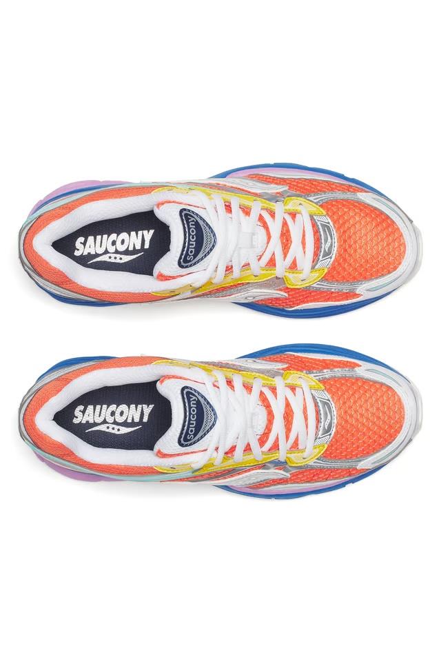 Saucony ProGrid Omni 9 
Orange Multi