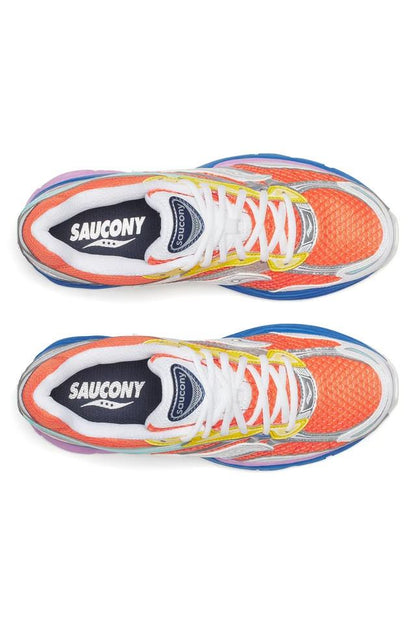 Saucony ProGrid Omni 9 
Orange Multi