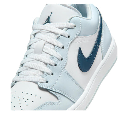 Jordan 1 Low Aura Squadron Blue