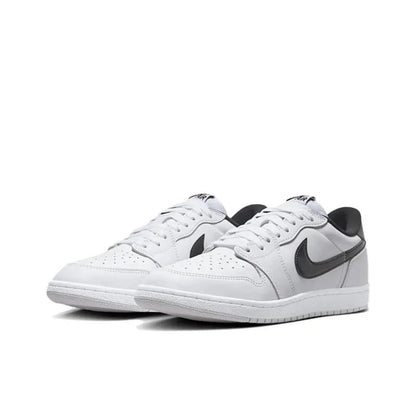 Jordan 1 Retro Low '85 Metallic Black Men's FB9933-102