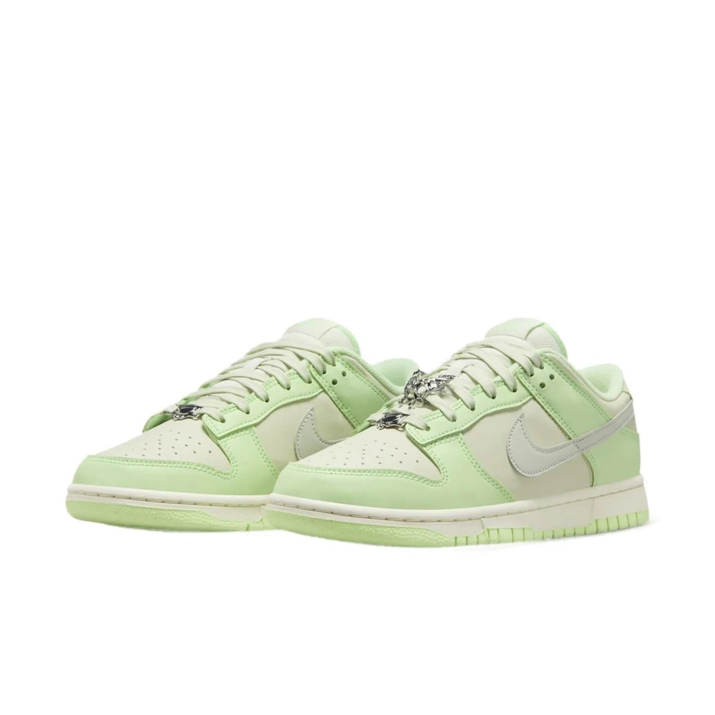 Nike Dunk Low SE Next Nature Sea Glass (Women's) size 7