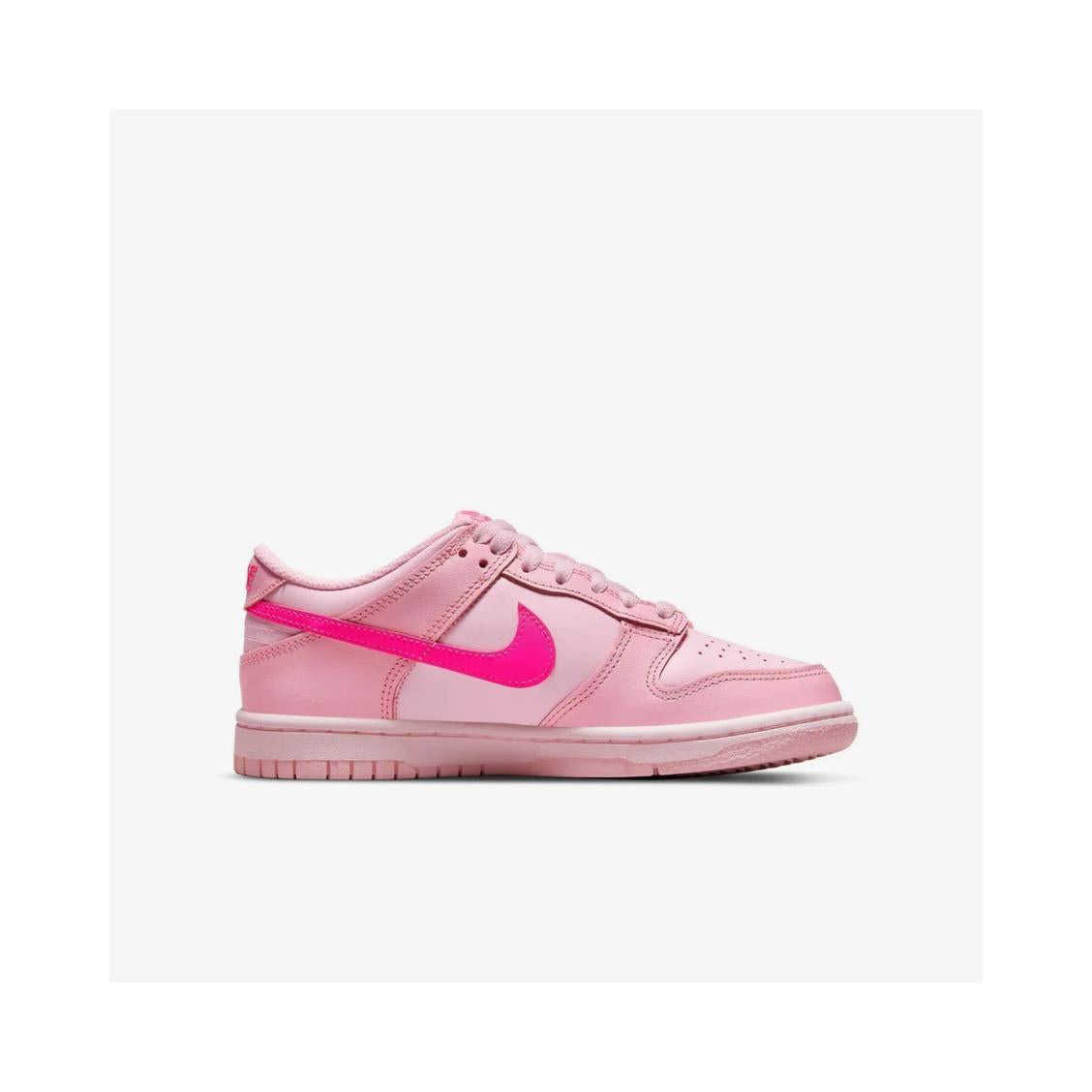 Nike Dunk Low Triple Pink (GS)