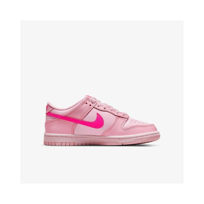 Nike Dunk Low Triple Pink (GS)